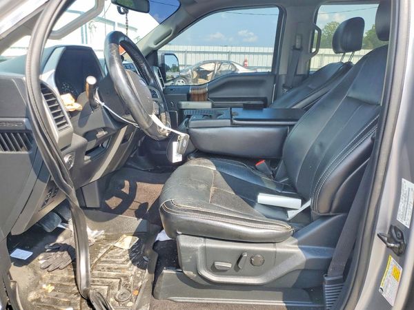 2020 FORD F150