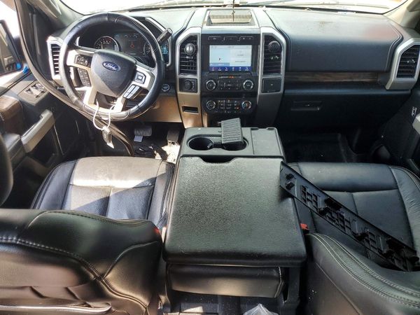 2020 FORD F150