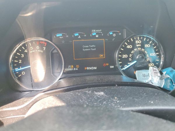 2020 FORD F150