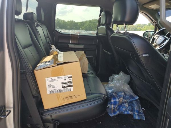 2020 FORD F150