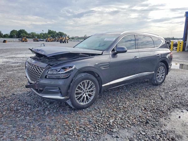 2021 GENESIS GV80