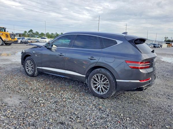 2021 GENESIS GV80