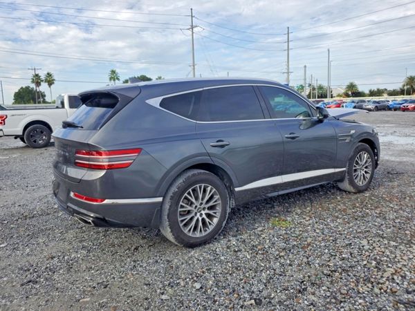 2021 GENESIS GV80