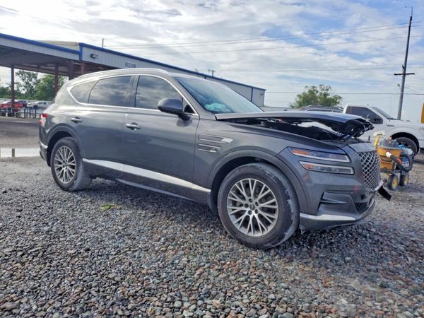 2021 GENESIS GV80