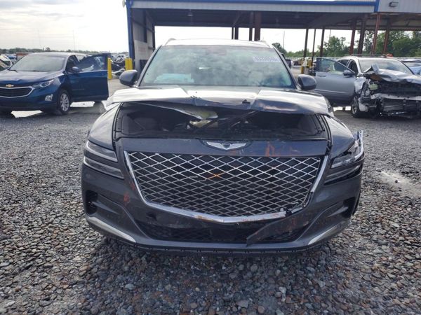 2021 GENESIS GV80