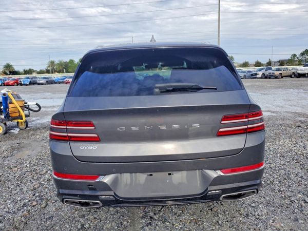 2021 GENESIS GV80