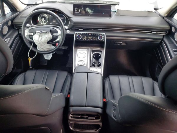 2021 GENESIS GV80