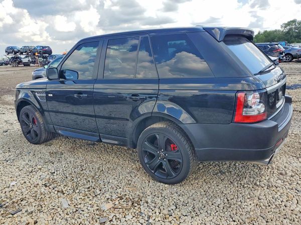 2013 LAND ROVER RANGEROVER Auto Biography — DSRA