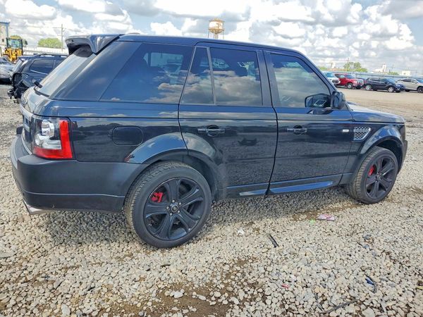 2013 LAND ROVER RANGEROVER Auto Biography — PSRA