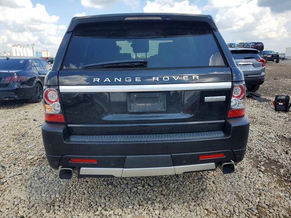 2013 LAND ROVER RANGEROVER Auto Biography — DIRR