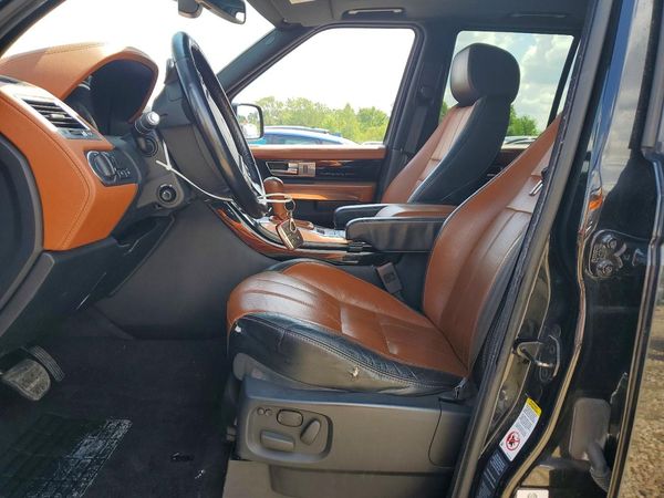 2013 LAND ROVER RANGEROVER Auto Biography — DENT