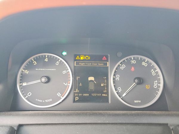 2013 LAND ROVER RANGEROVER Auto Biography — ODOM