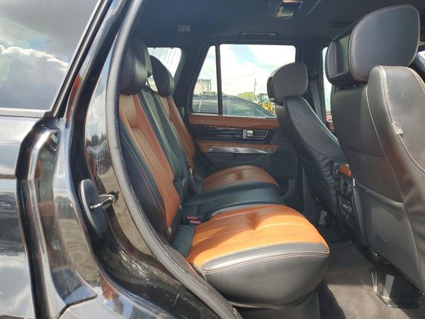 2013 LAND ROVER RANGEROVER Auto Biography — PSRS
