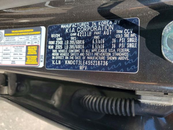 2025 KIA NIRO