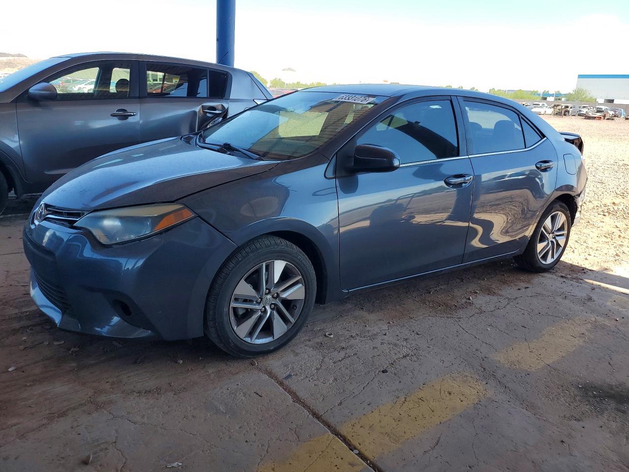 2015 TOYOTA COROLLA ECO/ECO PLUS