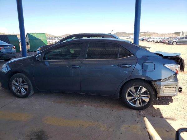 2015 TOYOTA COROLLA ECO/ECO PLUS