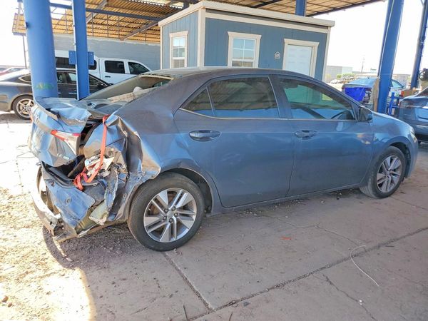 2015 TOYOTA COROLLA ECO/ECO PLUS