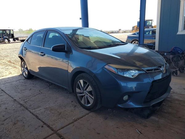 2015 TOYOTA COROLLA ECO/ECO PLUS