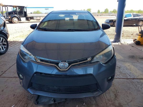 2015 TOYOTA COROLLA ECO/ECO PLUS