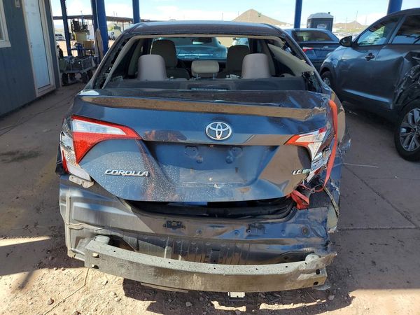 2015 TOYOTA COROLLA ECO/ECO PLUS