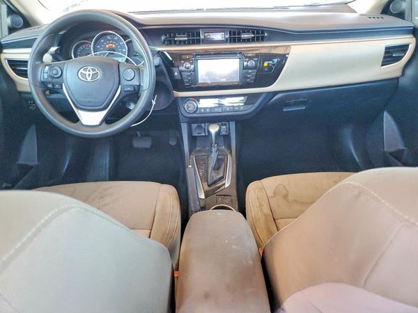 2015 TOYOTA COROLLA ECO/ECO PLUS
