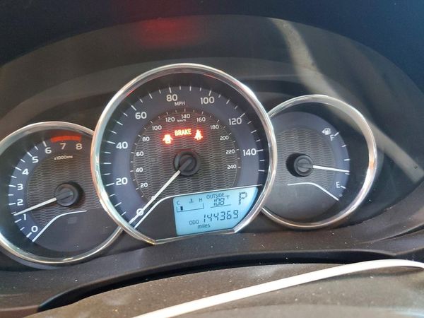 2015 TOYOTA COROLLA ECO/ECO PLUS