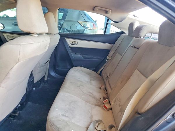 2015 TOYOTA COROLLA ECO/ECO PLUS