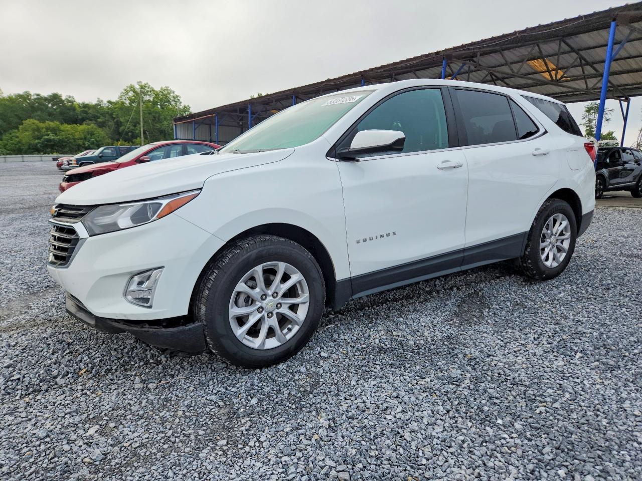 2021 CHEVROLET EQUINOX LT (1LT)