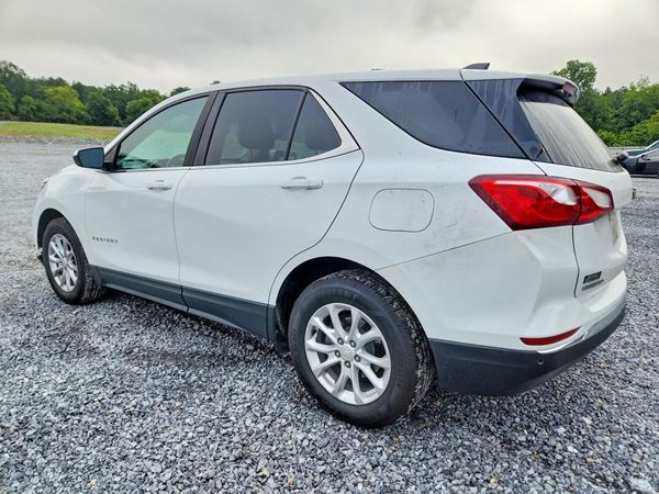 2021 CHEVROLET EQUINOX LT (1LT)