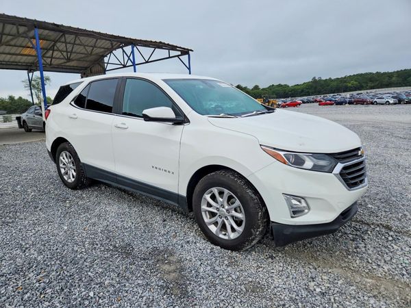 2021 CHEVROLET EQUINOX LT (1LT)