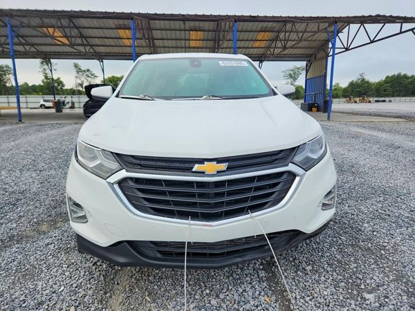 2021 CHEVROLET EQUINOX LT (1LT)