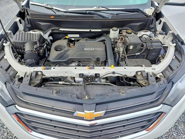 2021 CHEVROLET EQUINOX LT (1LT)