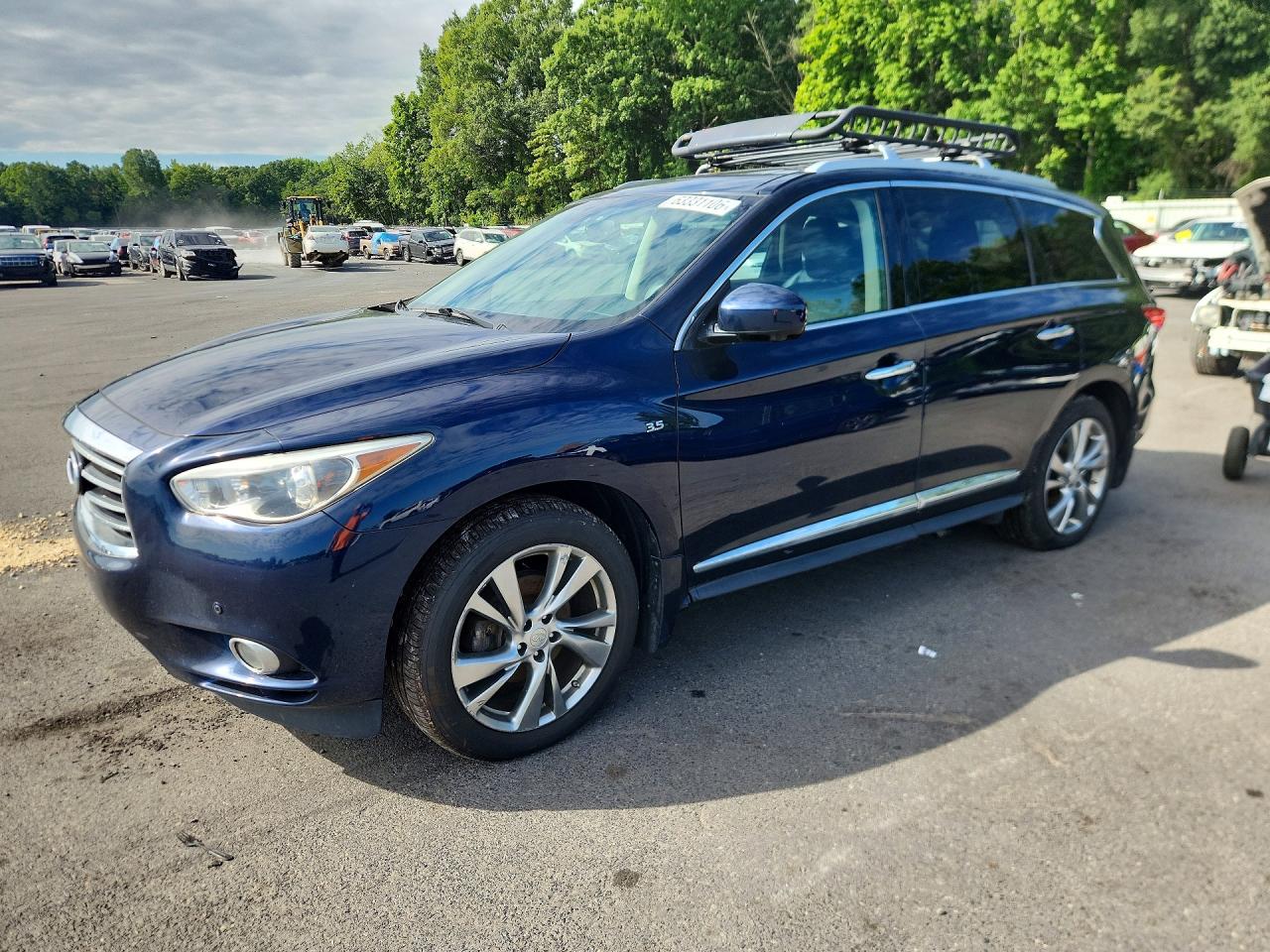 2015 INFINITI QX60