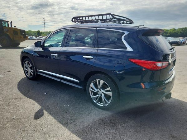 2015 INFINITI QX60