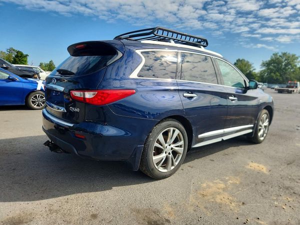 2015 INFINITI QX60
