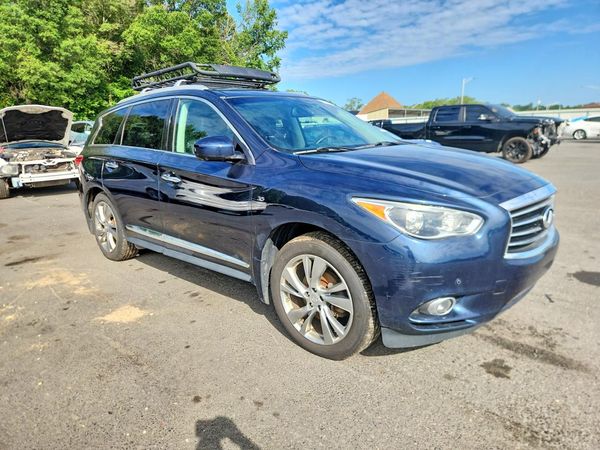 2015 INFINITI QX60