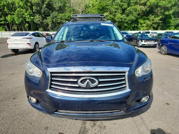 2015 INFINITI QX60