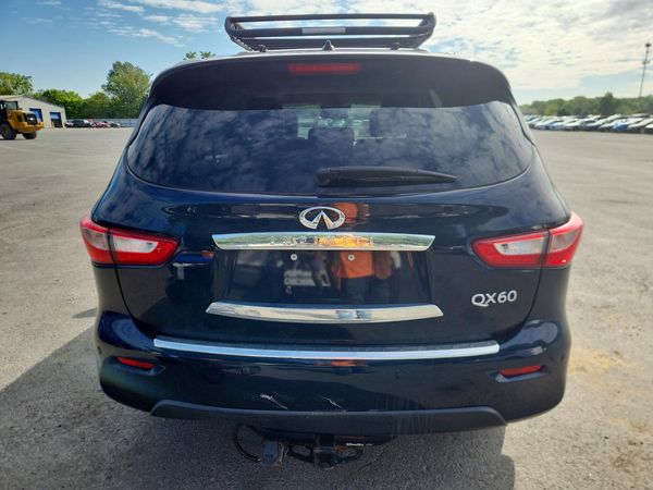 2015 INFINITI QX60