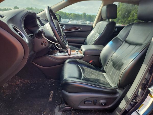 2015 INFINITI QX60