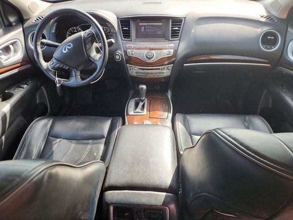 2015 INFINITI QX60
