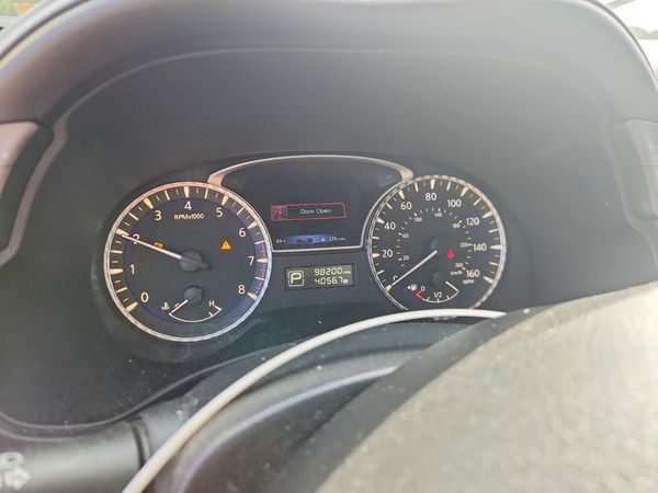 2015 INFINITI QX60