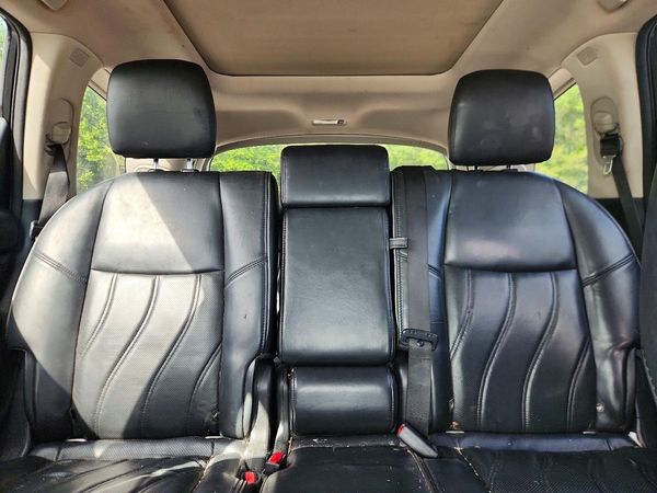 2015 INFINITI QX60
