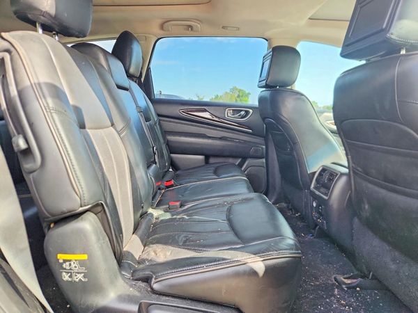 2015 INFINITI QX60