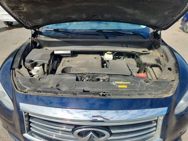 2015 INFINITI QX60