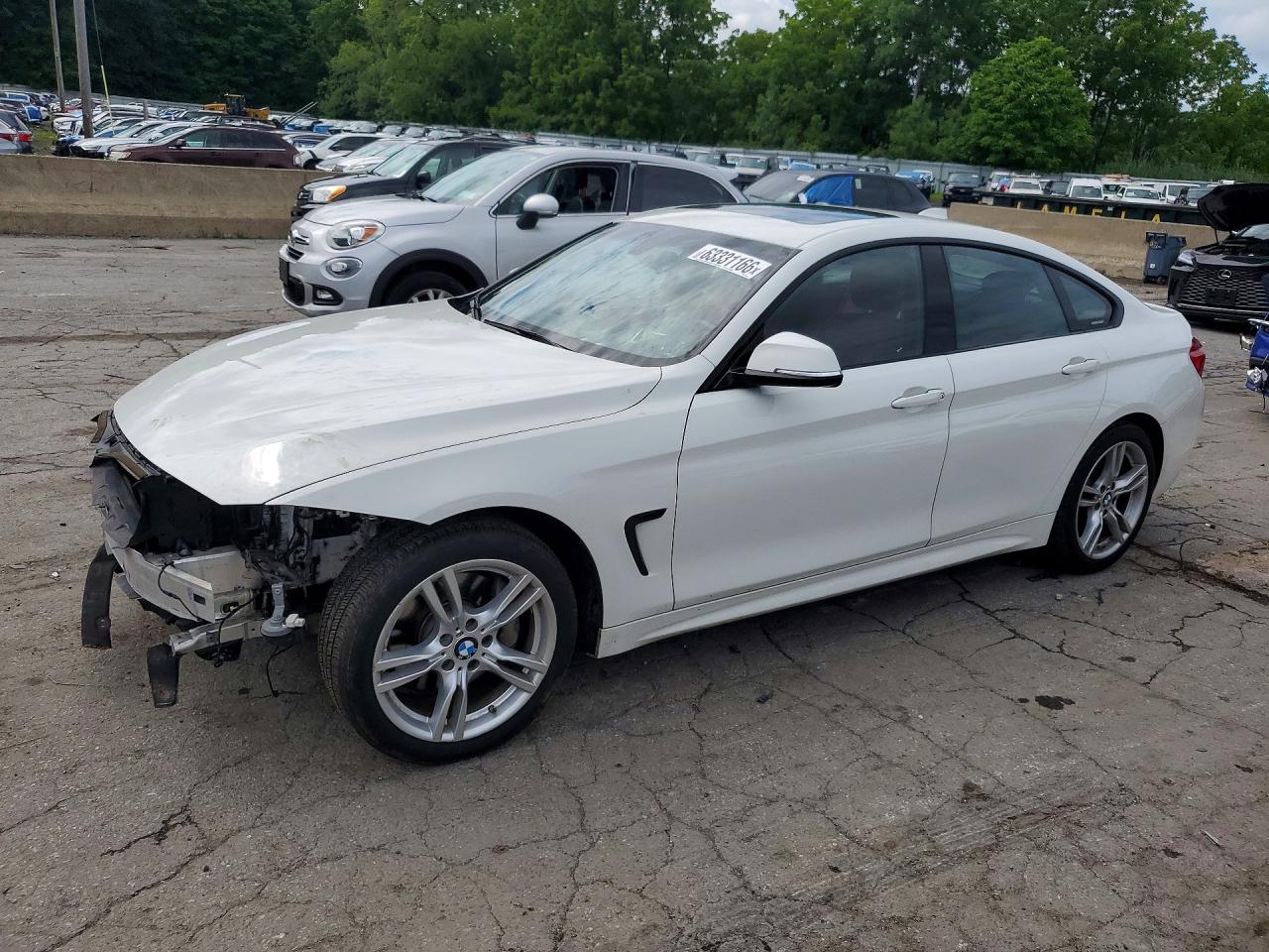 2018 BMW 430XI xDrive Gran Coupe