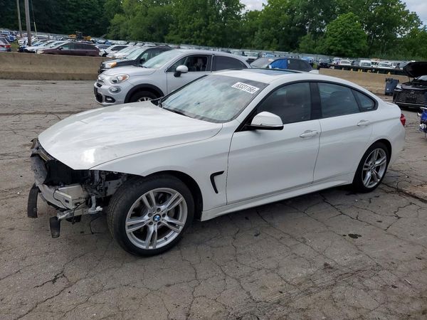 2018 BMW 430XI xDrive Gran Coupe