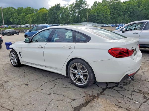 2018 BMW 430XI xDrive Gran Coupe