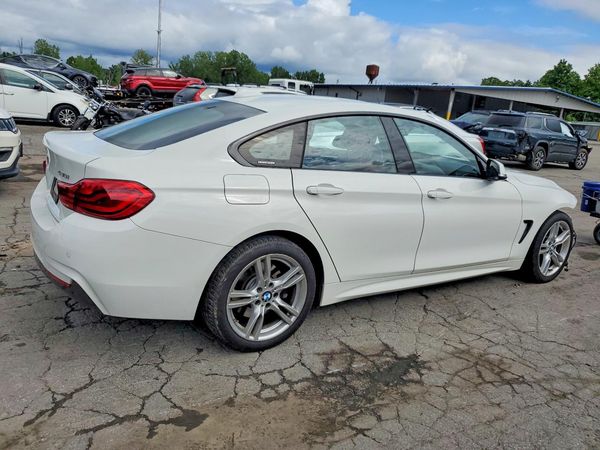 2018 BMW 430XI xDrive Gran Coupe