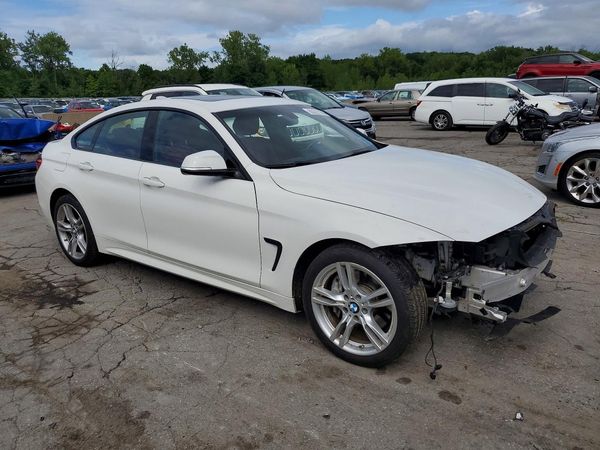 2018 BMW 430XI xDrive Gran Coupe