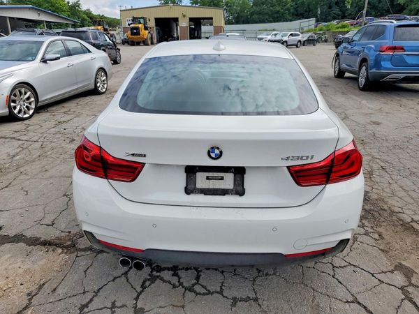 2018 BMW 430XI xDrive Gran Coupe